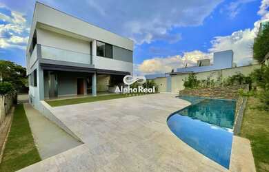 Imagem: 19.000,00 - LOCAÇÃO CASA 474m2 - Pássaros - Alphaville Nova