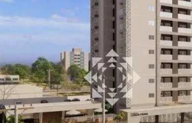 Imagem: O apartamento possui 3 Dormitórios, 2 Banheiros, 2 Vagas na