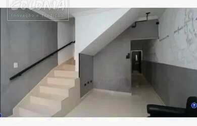 Imagem 2: Sobrado para locação - Vila Bastos, Santo André