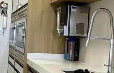 Imagem 15: Apartamento Amplo Totalmente Mobiliado 150m² Privativos