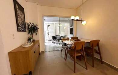 Imagem 3: Casa estilo sobrado com 3 dormitórios à venda, 113m² por R$ 850.000...