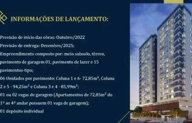 Imagem 3: Repasso Chave no Residencial Évora - Ponta D´Areia - Coluna 05 - Oportunidade