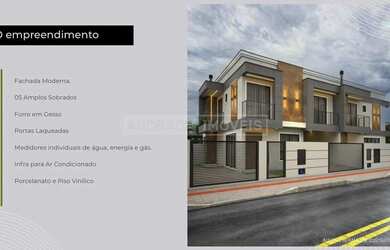 Imagem 2: Sobrado á venda no bairro São Vicente em Itajaí