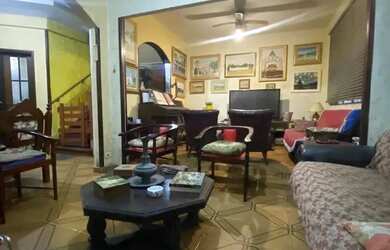 Imagem 16: Sobrado em Vila Mathias, Sobrado em Santos, Sobrado com 4 dorms, Sobrado...