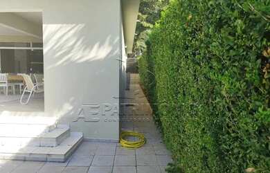 Imagem 8: CASA ASSOBRADADA EM CONDOMINIO COM 4 SUITES SENDO 1 CLOSET RESIDENCIAL...