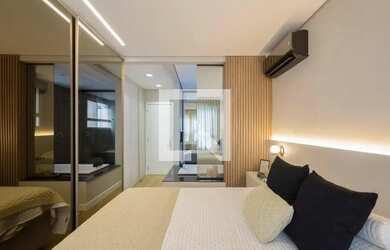 Imagem 4: Apartamento à Venda - Lourdes, 1 Quarto, 50 m2