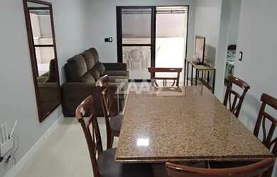 Imagem: O apartamento possui 3 Dormitórios, 2 Banheiros, 1 Vaga na