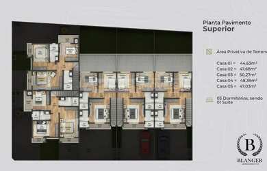 Imagem 5: Sobrado á venda no bairro São Vicente em Itajaí