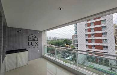 Imagem 3: Topázio Parque Dez / 105m² / 3 quartos, sendo 1 suíte / 2 vagas de...