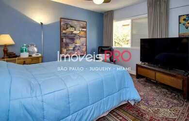 Imagem 10: Apartamento com 3 dormitórios mobiliado no Jardim Europa