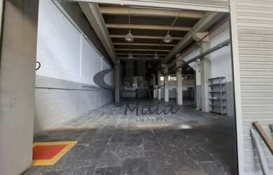 Imagem: O depósito possui 1.267m² de Área e está localizado em