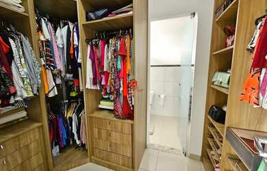 Imagem 9: Duplex no Quinta das Laranjeiras 04 Suites Escritorio Área gourmet e...