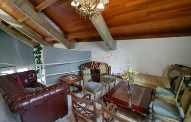 Imagem 9: Casa com 6 quartos, 544 m² - venda por R$ 3.320.000 ou aluguel por R$...