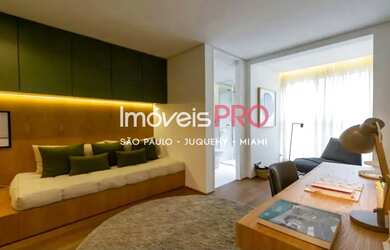 Imagem 11: 4 suítes no Brooklin com arquitetura contemporânea e imponente