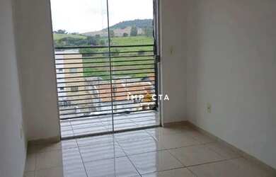 Imagem 2: Apartamento com 2 dormitórios à venda, 81 m² por R$ 220.000 - Parque Real - Pouso Alegre/M