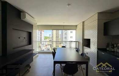 Imagem 14: Apartamento com 1 dormitório para alugar, 108 m² por R$ 8.097,81/mês...