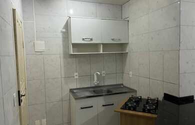 Imagem 6: Kitnet Mobiliada. Imóvel mobiliado, Ar-condicionado, Área de serviçoe1...