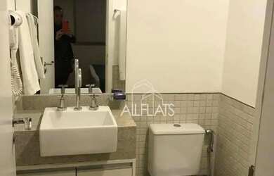 Imagem 9: Flat com 1 dormitório para alugar, 38 m² por R$ 11.100,00/mês - Jardins...