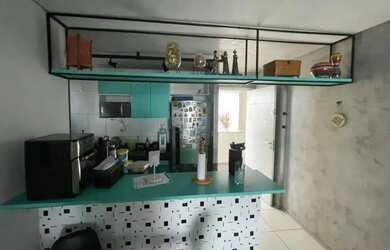 Imagem 7: VENDO APTO COND ACQUA BELLA ANDAR ALTO FRENTE LAGOA 72 m² 02 QTS