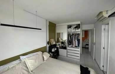 Imagem 10: VENDO APTO COND ACQUA BELLA ANDAR ALTO FRENTE LAGOA 72 m² 02 QTS