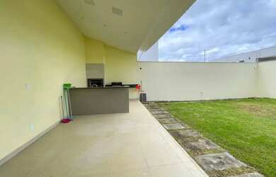 Imagem 8: Casa Duplex no Ponta Negra II com 5 Qts sendo 4 suítes/ 600m²/ Espaço...