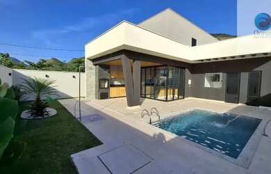 Imagem 6: Ocean vende Maricá, Alphaville 2, casa 3 quartos 1 suíte closet , piscina,...