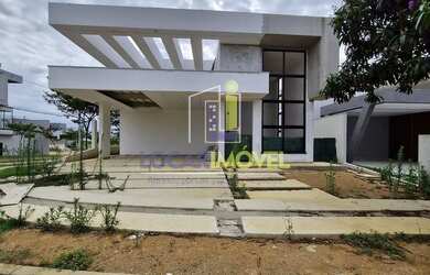 Imagem: A casa em condomínio à venda possui 3 Dormitórios, 3 Banheiros