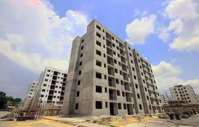 Imagem 4: Imóvel para venda possui 48 metros quadrados com 2 quartos em Da Paz...