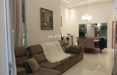 Imagem 3: Casa mobiliada para locação no Condomínio Tauá Araçari, LONDRINA...