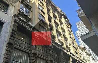 Imagem: O depósito possui 80m² de Área e está localizado em Centro