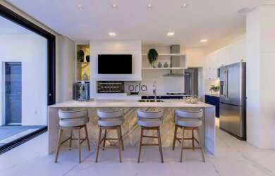 Imagem 13: Sobrado a venda no condomínio Sense Xangri-lá, 5 suítes/472m2 REF SO0078