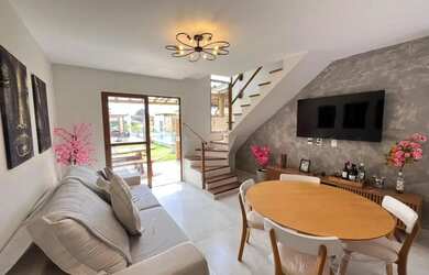 Imagem 10: Imóvel para venda com 97 metros quadrados com 2 quartos em Imbassaí - Mata de São João - B