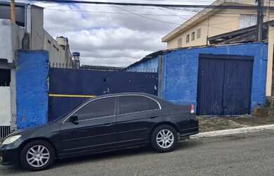 Imagem: O depósito possui 4 Vagas na garagem, 500m² de Área, Imóvel