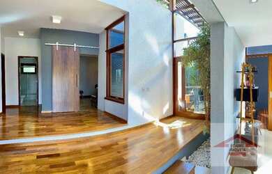 Imagem 6: Casa com 3 dormitórios suítes , 541 m² - venda por R$ 4.350.000 ou...