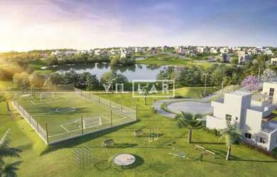 Imagem: O terreno possui 574m² de Área e está localizado em Três