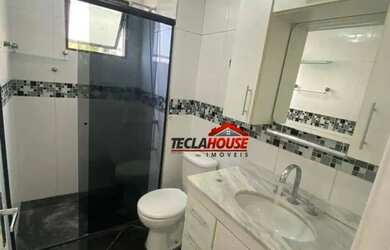 Imagem 9: Apartamento com 2 dormitórios para alugar, 47 m² por R$ 2.462,22/mês - Portal dos Gramados