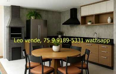 Imagem 10: Leo vende, bairro Santa Mônica, 3 4 suíte, closet, piscina, goumert,...