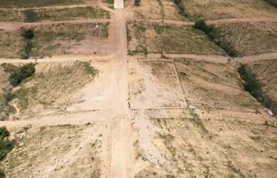 Imagem: O terreno possui 600m² de Área e está localizado em Taguatinga