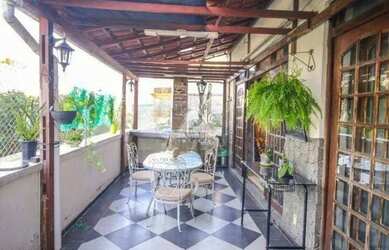 Imagem 6: Cobertura linear com 3 quartos 1 suíte vista Cristo em Humaitá