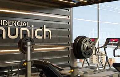 Imagem 7: Apartamento em Zona Nova. 115m² de Área, 1 Vaga na garageme3 Dormitórios