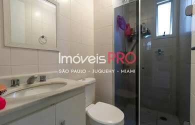 Imagem 14: Apto de 94,42 m2 no Vila Mariana entregue em 2008 com 3 dorm e 2 vagas