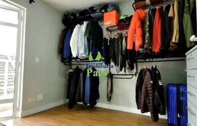 Imagem 13: Sobrado para venda possui 141m² com 2 quartos em Santa Cândida - Curitiba...