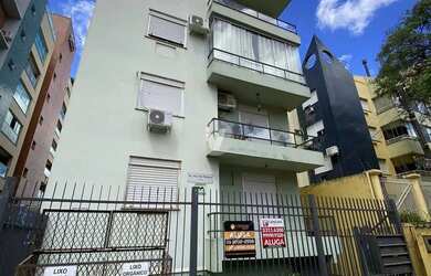 Imagem: O apartamento possui 3 Dormitórios, 2 Banheiros, 1 Vaga na