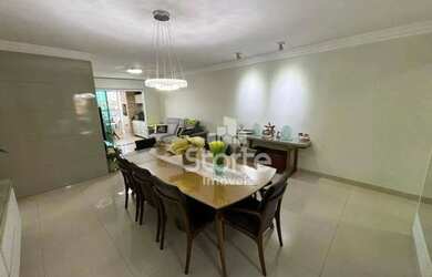 Imagem 4: Apartamento todo montado com 3/4 sendo 2 suítes à venda, 137m² por...