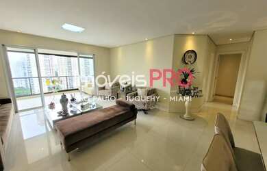 Imagem 4: Brooklin - excelente - 173M² - 4 DORMITS - 3 SUÍTES - 4 VAGAS!