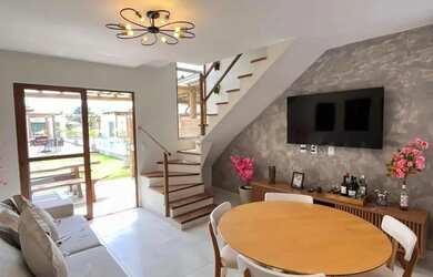 Imagem 13: Imóvel para venda com 97 metros quadrados com 2 quartos em Imbassaí - Mata de São João - B