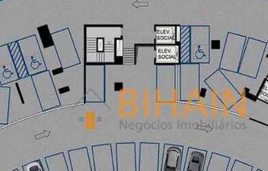 Imagem 13: Loja à venda, 240 m² por R$ 6.325.236,00 - Barro Preto - Belo Horizonte/MG