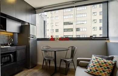 Imagem 4: Flat com ótimo preço no bairro Vila Olímpia. Confira