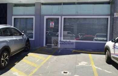 Imagem: O depósito para alugar possui 1 Vaga na garagem e 260m² de