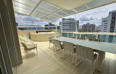 Imagem 5: Linda cobertura pentHouse na Riviera de São Lourenço c vista mar